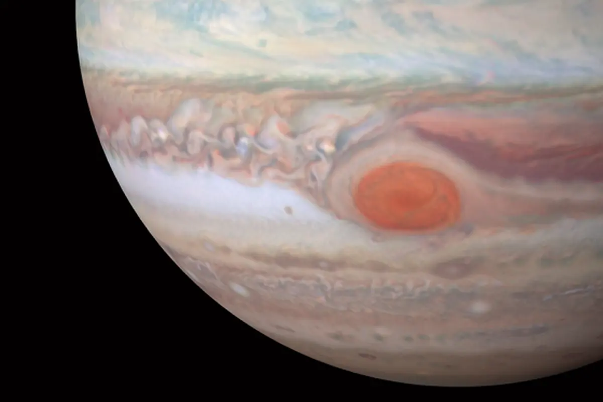 Mengintip Lebih Dekat Wujud Jupiter, Si Planet Raksasa