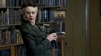Helen McCrory sebagai Narcissa Malfoy di film-film Harry Potter. (Warner Bros Pictures via wizardingworld.com)