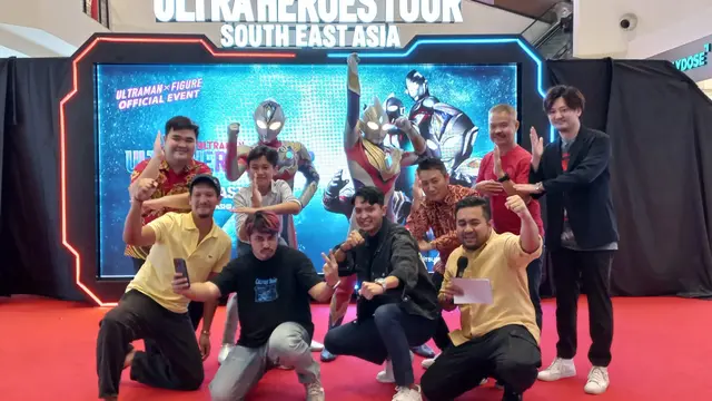 [Fimela] Angga Puradiredja dan anaknya, Sheemar