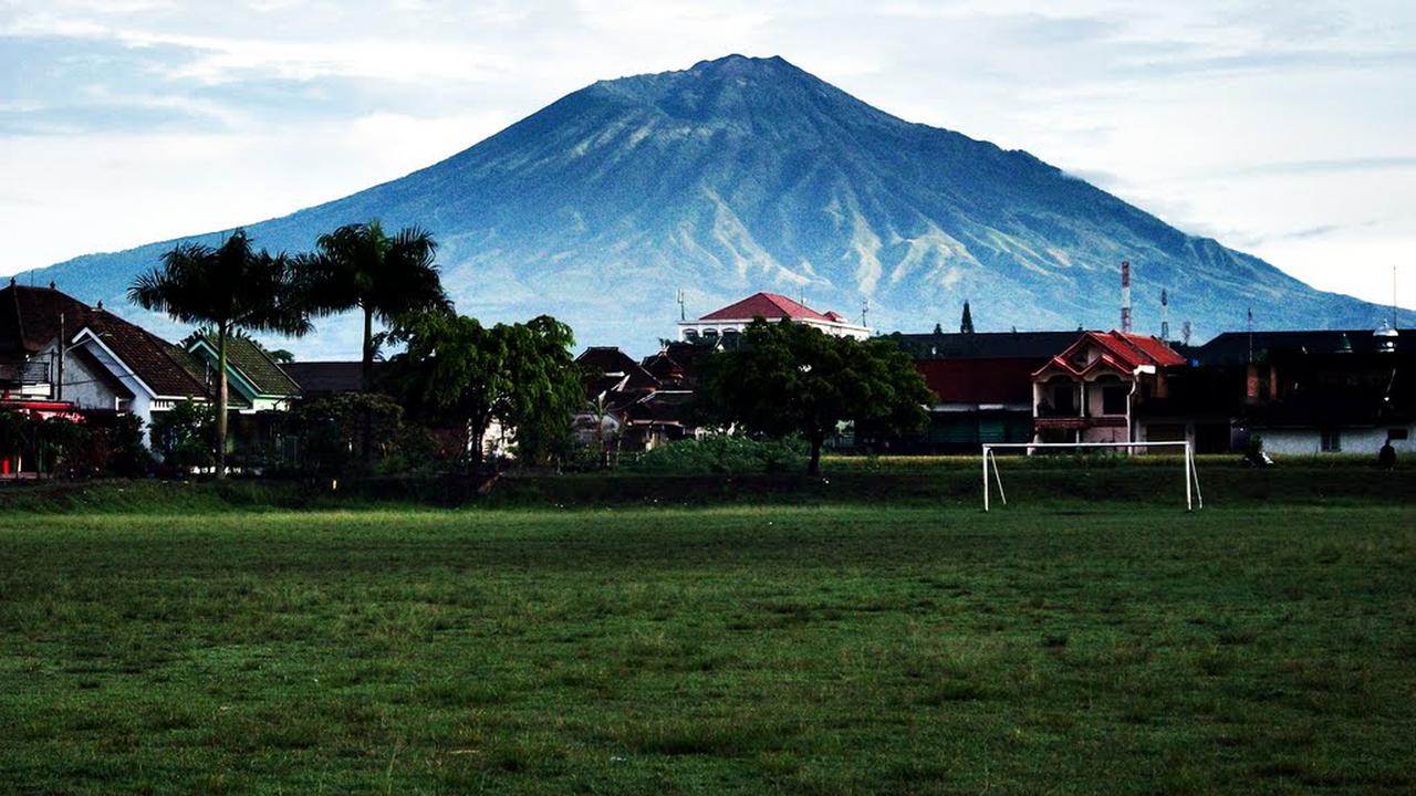 [Bintang] Gunung Arjuna