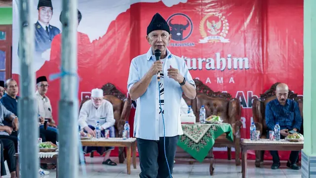 Said Abdullah Bantah Tudingan Kampanye Terselubung di Desa Rubaru Sumenep