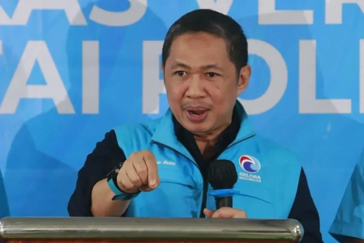 Berkas Verifikasi Partai Gelora Lengkap, Anis Matta: Insya Allah Kita Menang Pemilu 2024