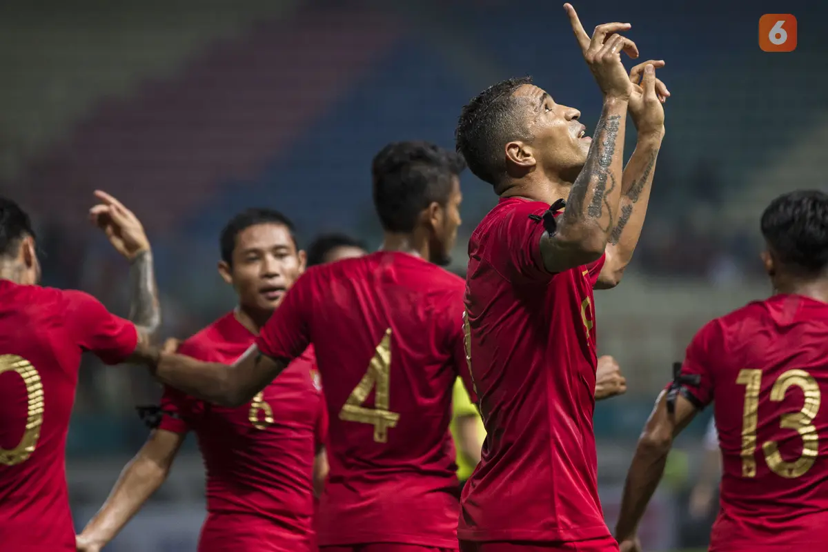 Indonesia Vs Myanmar