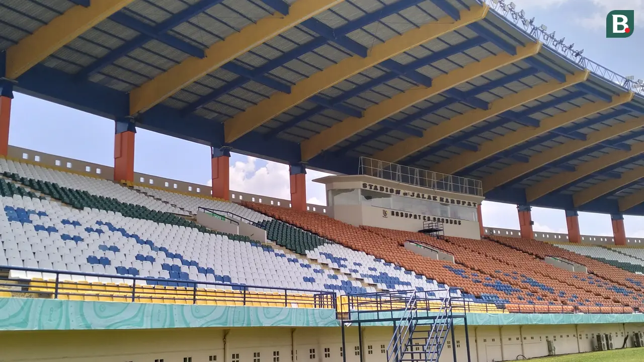 Stadion Si Jalak Harupat