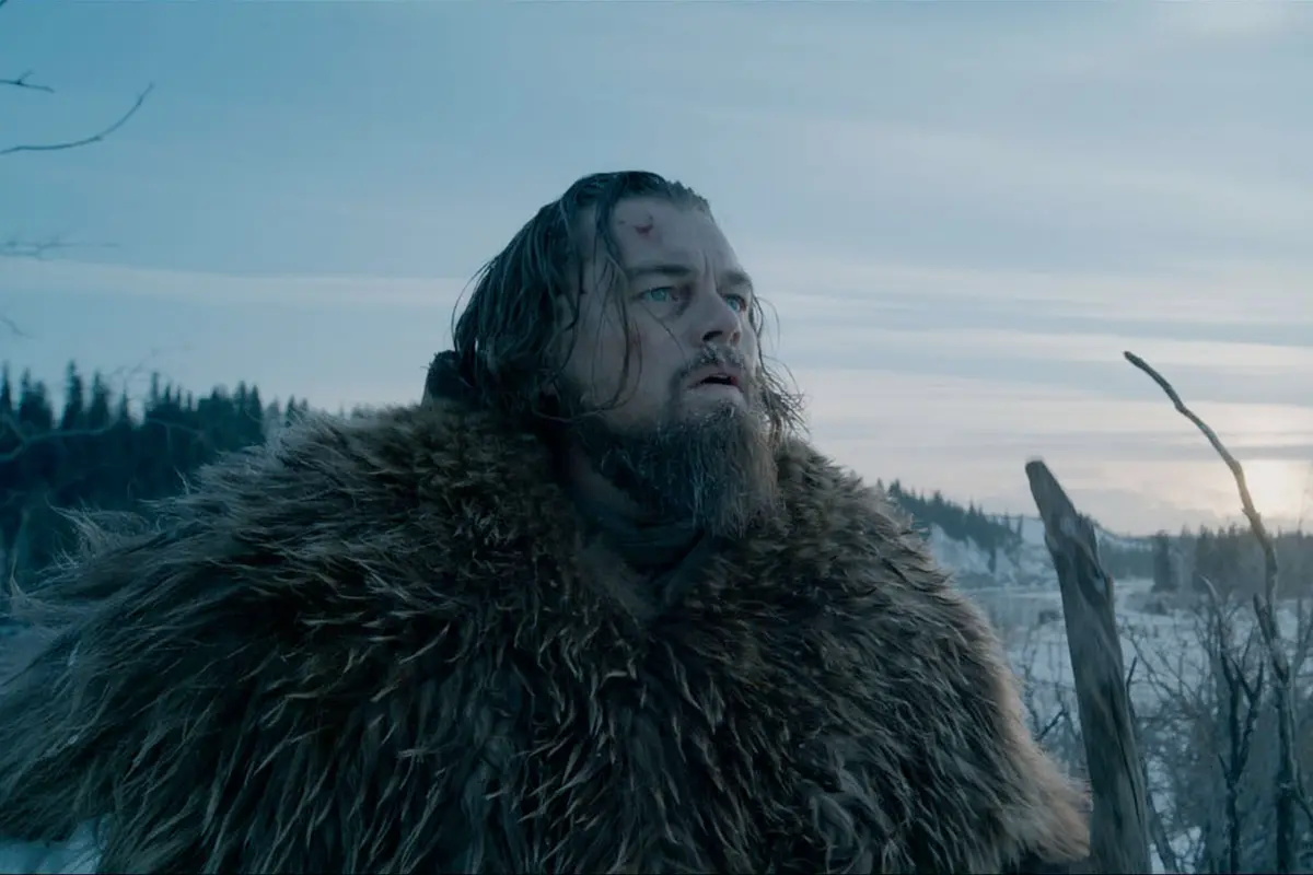 Cerita Leonardo DiCaprio Jadi Manusia Primitif