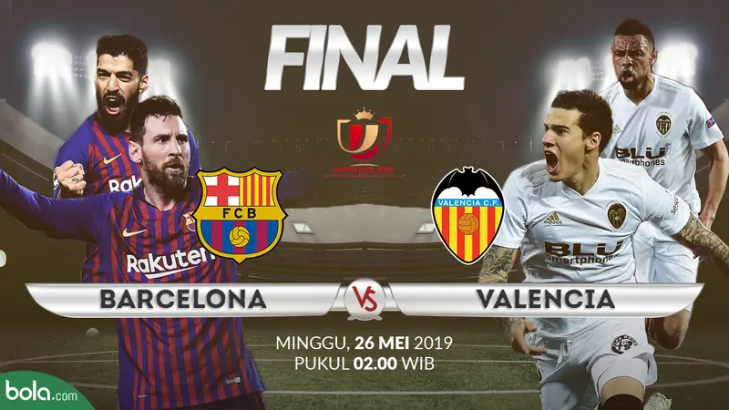 Final Copa del Rey 2018-2019