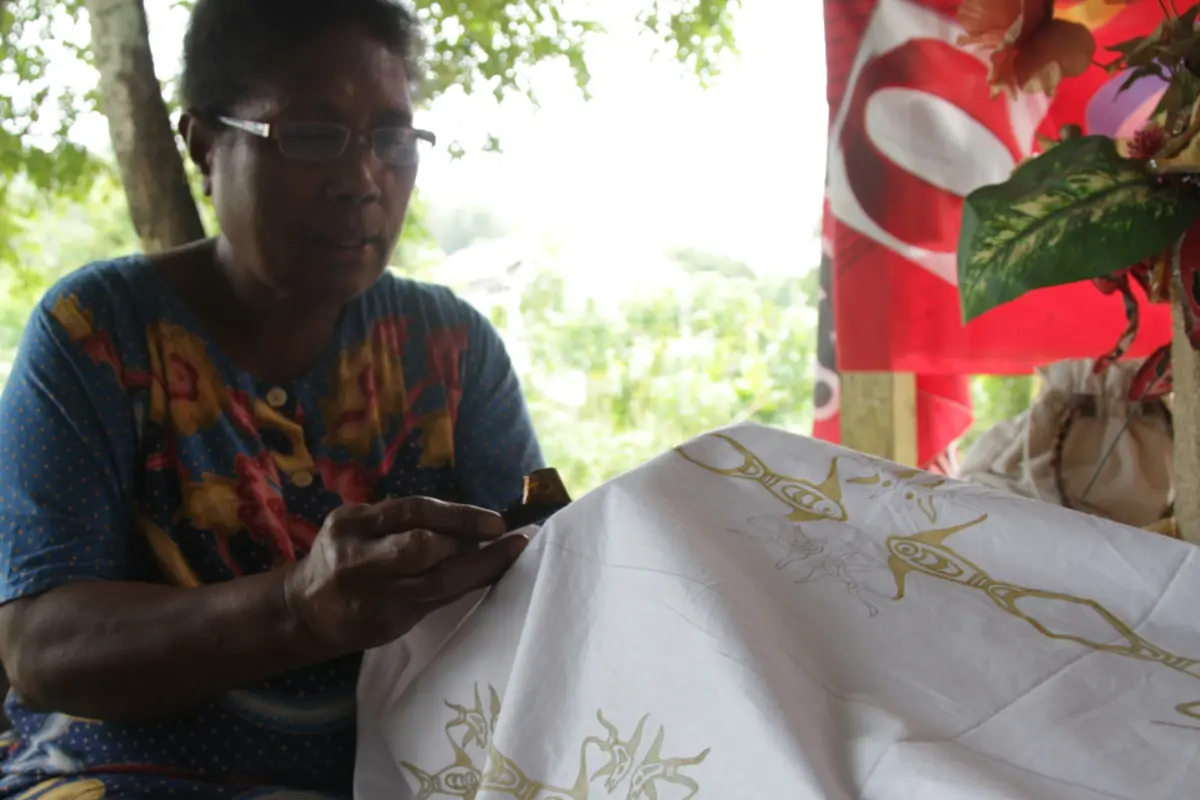Batik Papua