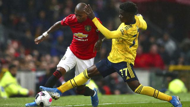 Manchester United Vs Arsenal