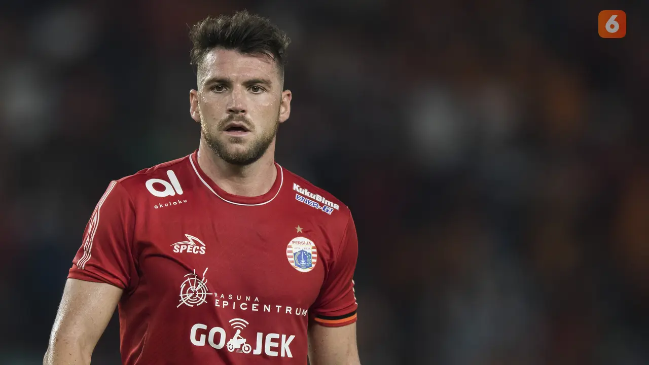 Bhayangkara FC Imbangi Persija Jakarta