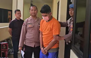 Omzet Jual Obat Terlarang Capai Rp 1,5 Juta Sehari, Pria di Depok Ditangkap