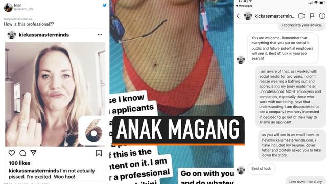 Berita Anak Magang Hari Ini Kabar Terbaru Terkini Liputan6 Com