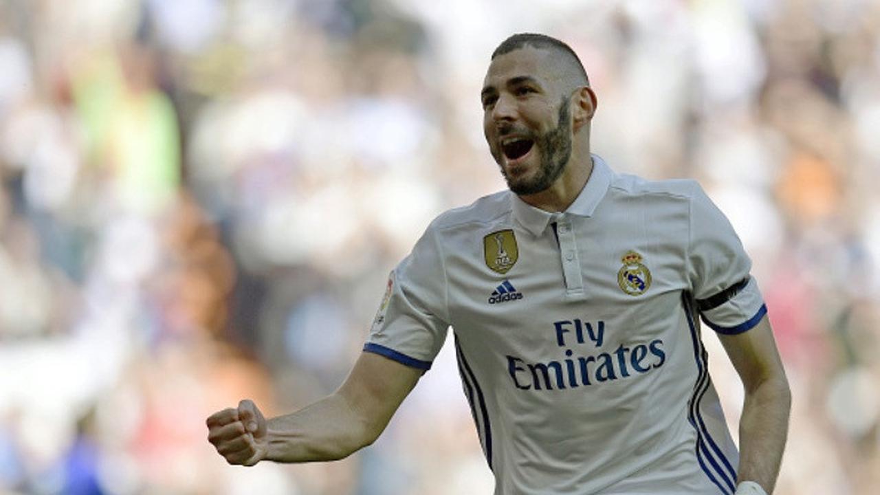 Hajar Alaves, Real Madrid Ukir Rekor Baru