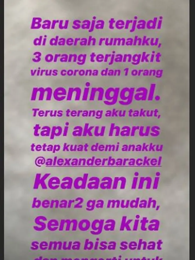 Jessica Iskandar (Foto: Instagram/@inijedar)