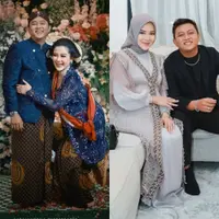 Lihat di sini beberapa potret gaya bumil yang kontras dari Bella Bonita.