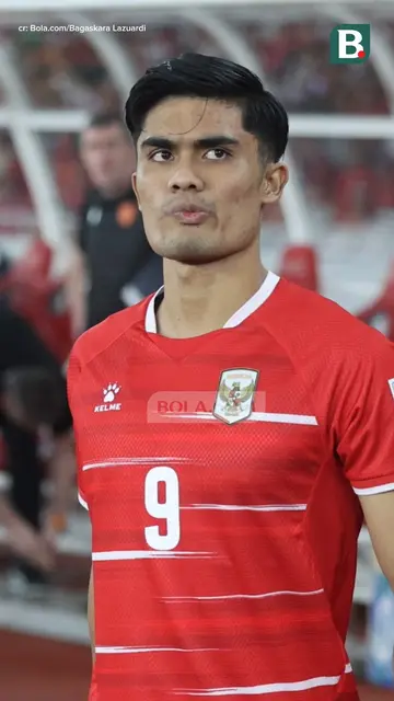 Ramadhan Sananta siap buktikan dengan performa terbaik di Piala AFF 2026