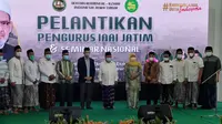 Pelantikan Pengurus Ikatan Alumni Al-Azhar Indonesia (IAAI) Jatim di Mojokerto (Dok. Erik Erfinanto)