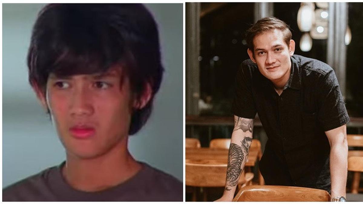 15 Tahun Berlalu, Ini 6 Potret Terbaru Joy Octaviano Pemeran Neil di