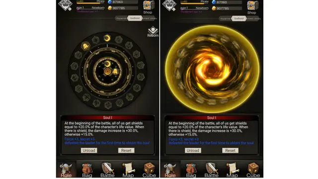 Game Immortal Reborn