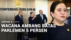 Wacana Ambang Batas Parlemen 5 Persen