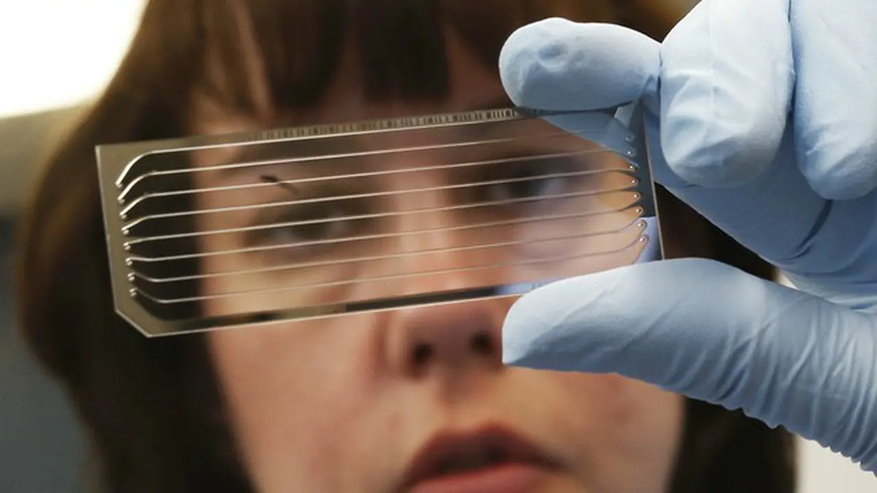 Peneliti di King's College London mengklaim dapat memprediksi prestasi belajar dengan menggunakan DNA.