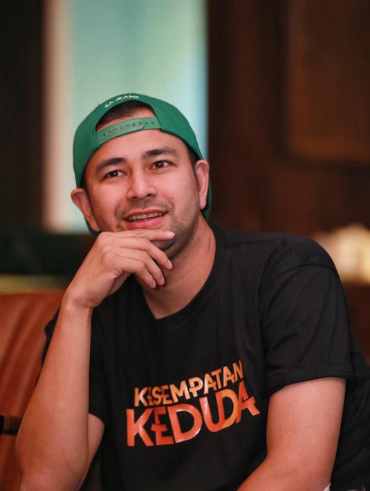 Cium Lawan Main di Film Raffi  Ahmad  Diperbolehkan Istri 