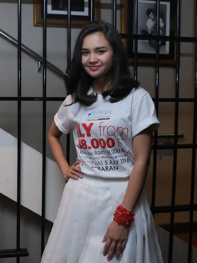 [Bintang] Michelle Ziudith