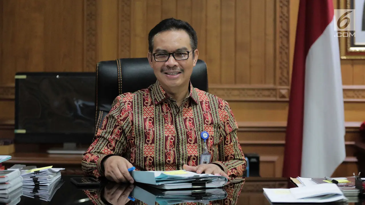 Kepala BKKBN Hasto Wardoyo