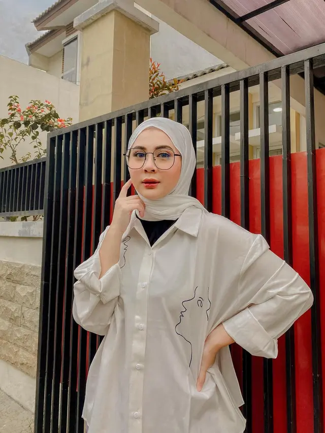 7 Potret Kesha Ratuliu Usai Berat Badan Turun 10 Kg, Tuai Pujian Netizen