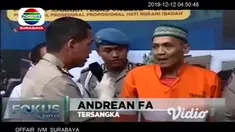 Polresta Malang Kota berhasil menangkap satu dari empat tahanan yang kabur dari dalam tahanan. Satu tersangka yang tertangkap, mengatakan nekat kabur karena ingin menyaksikan putranya yang akan melangsungkan pernikahan.