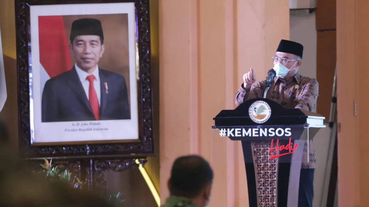 Mensos Ad Interim Muhadjir Effendy