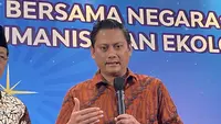 Uji Kelayakan Calon Deputi Gubernur, Thomas Djiwandono Jamin Independensi BI