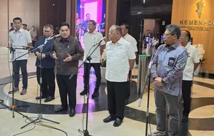 PON 2028 Semakin Dekat, Kemenpora Bentuk Tim Koordinasi