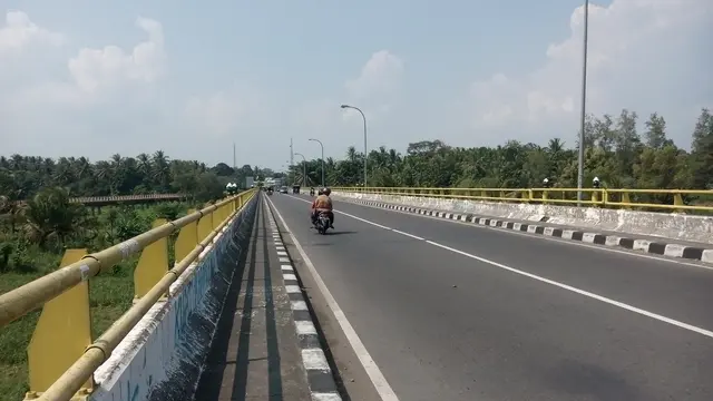 Jembatan Yogyakarta