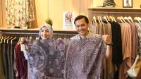 Brand modest wear SUQMA merilis hijab dengan motif maskot Asian Games (Liputan6.com/Pool/SUQMA)