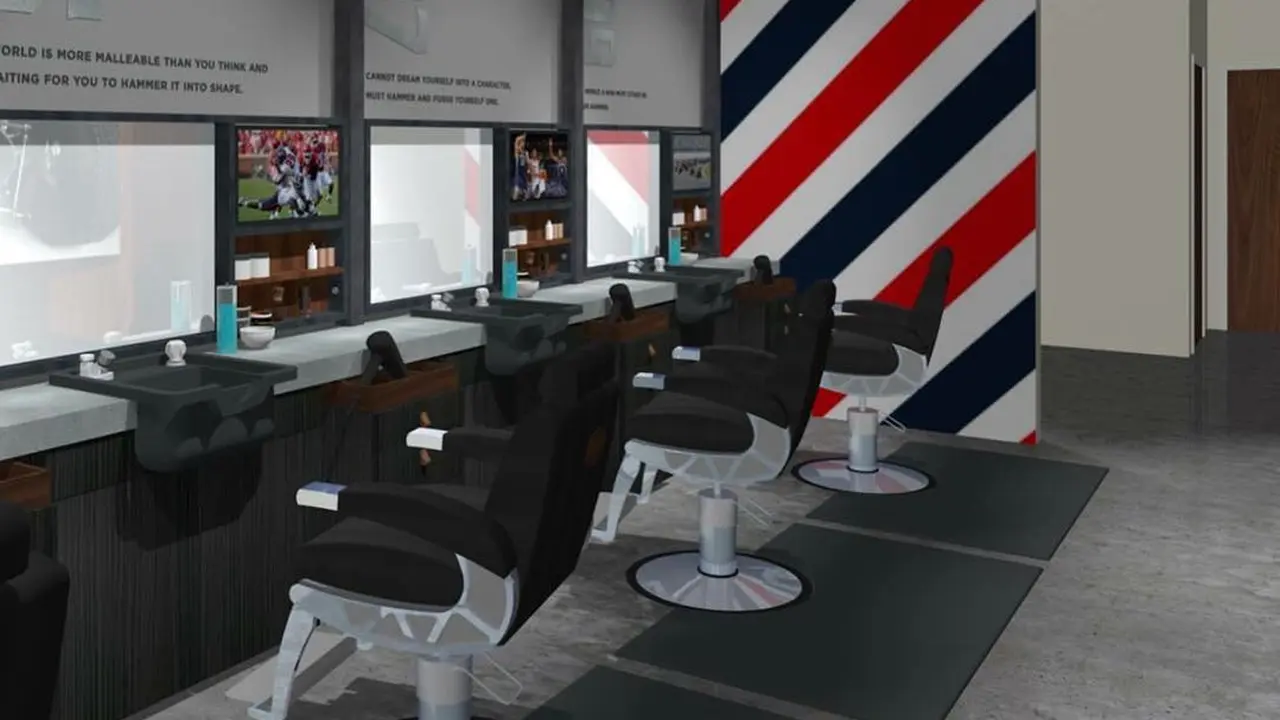 Salon lelaki