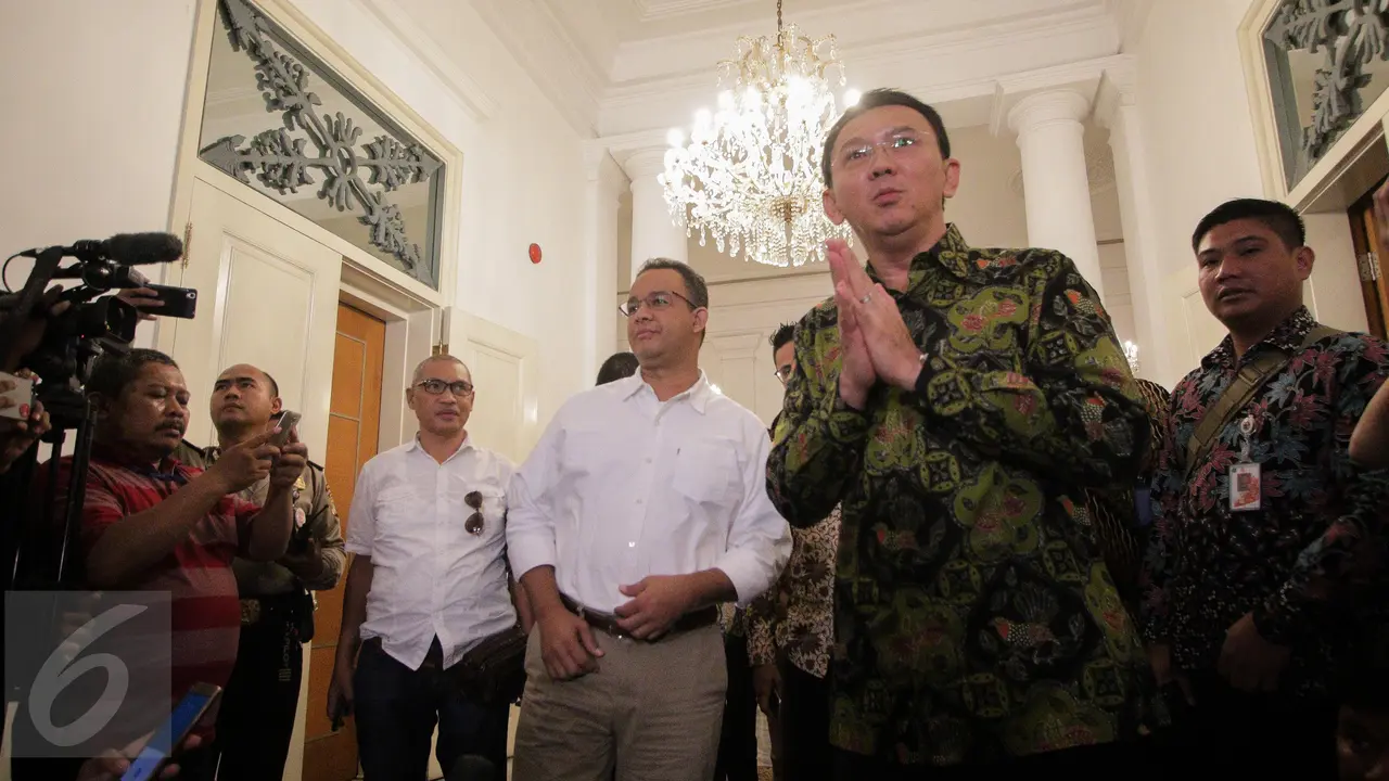 20170420-Ahok dan Anies Berjumpa di Balai Kota-Fanani