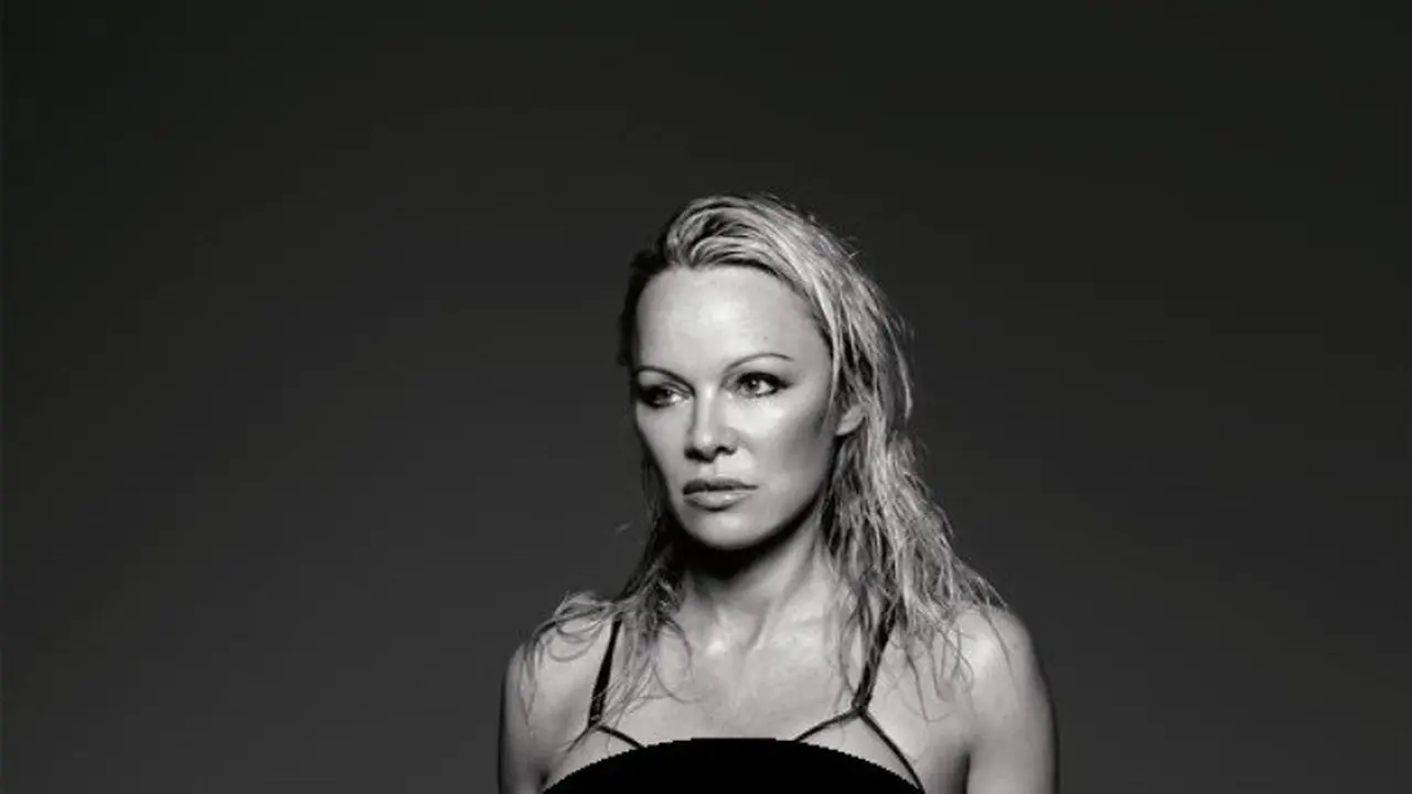 Pamela Anderson