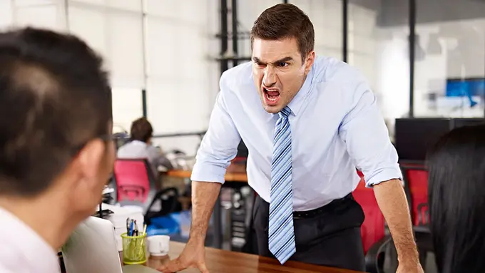 [Bintang] Alasan Kenapa si Bos Benci sama Kamu, Berdasarkan Zodiakmu (1)