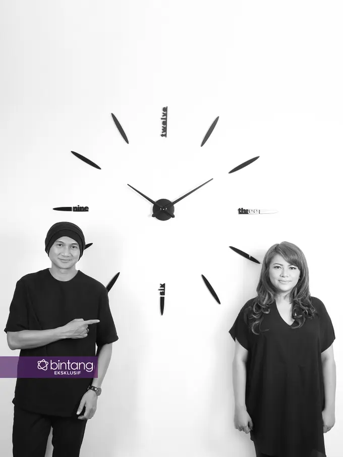 [Bintang] Video: Anji Dedikasikan 13 Lagu untuk Istri Terhebat