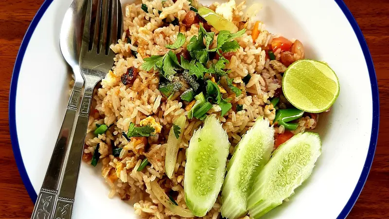 nasi goreng