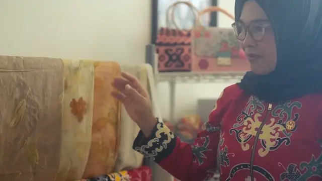 Upaya Dekranasda Bawa Produk Lokal Go Nasional