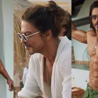Dijuluki sebagai King of Bollywood, Shahrukh Khan jadi idola banyak orang di Indonesia. [foto: instagram.com/yrf]