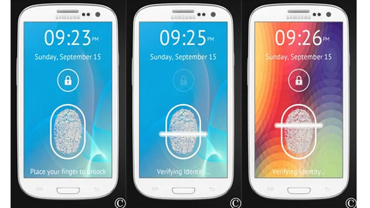 Hacker Temukan Cara Mencuri Jejak Sidik Jadi di Android