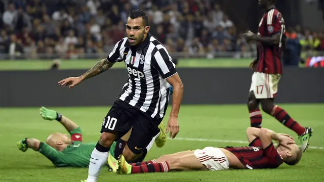 AC Milan vs Juventus