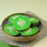 Ilustrasi kue lumpur./Copyright shutterstock.com/id/g/Cholifahcho2