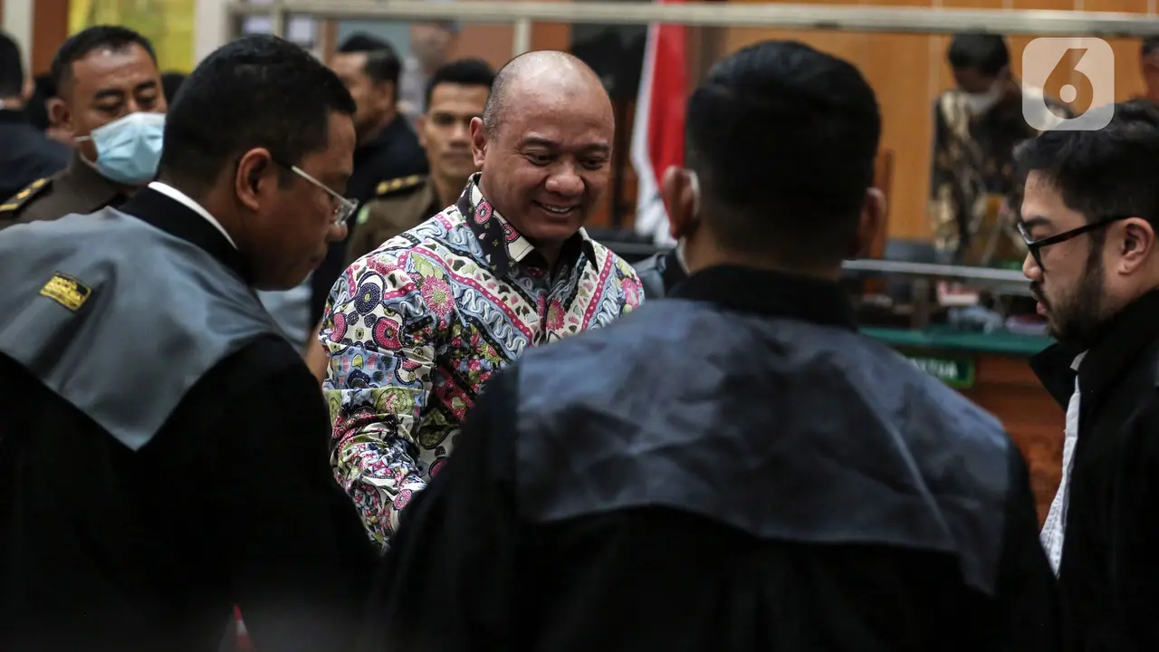 Kasus Jual Beli Barang Bukti Narkoba, Irjen Pol Teddy Minahasa Dituntut Hukuman Mati