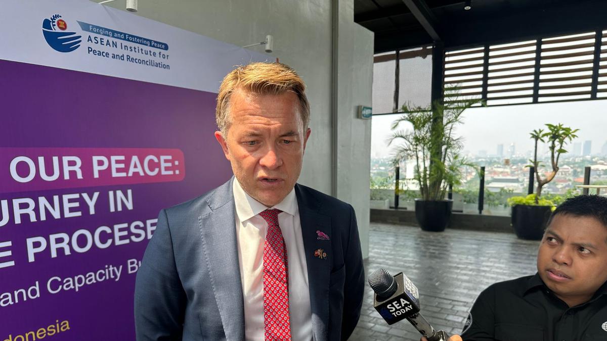 Wamenlu Norwegia Tegaskan Greenland Milik Denmark