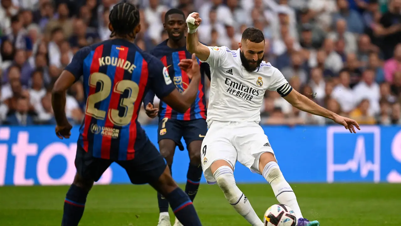 Karim Benzema