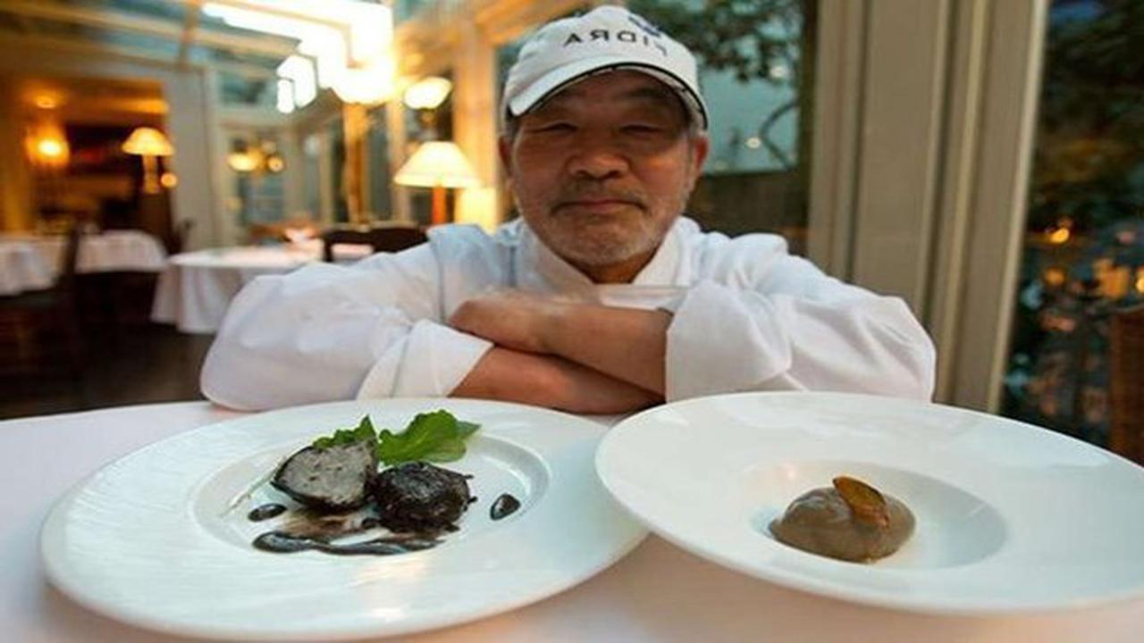 Kuliner Unik dari Jepang, Terbuat dari Tanah