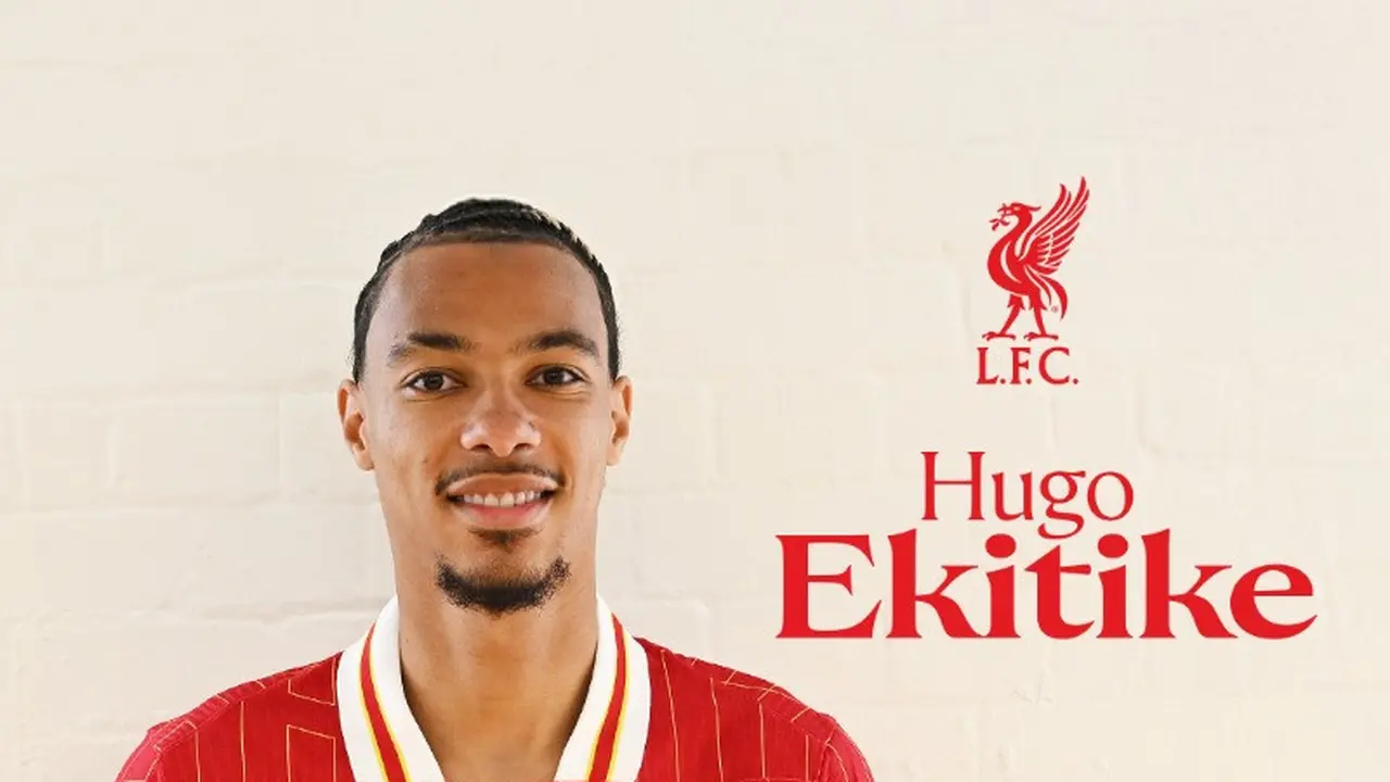 Hugo Ekitike